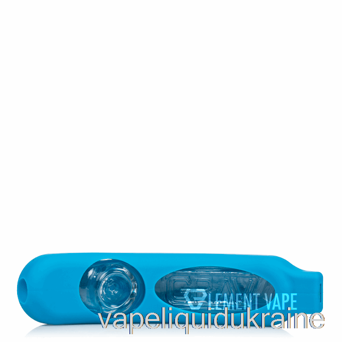Vape Ukraine GRAV Rocker Steamroller with Silicone Skin Blue